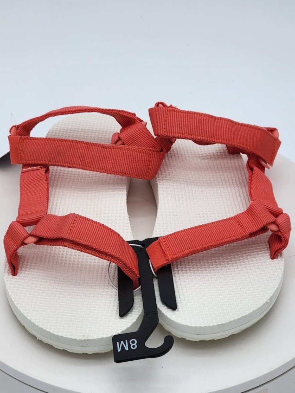 JBU Aruba-LP Coral Pink Sport Sandals Women’s Size 8 - Picture 3 of 9